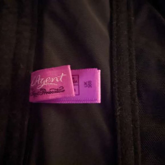 L'Agent by Agent Provocateur "Vanesa" Basque 36B - Picture 3 of 5